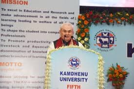 Kamdhenu University Gandhinagar Fest Life photo 2